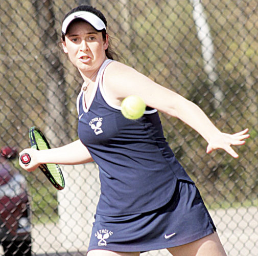 Discini to compete in USTA event News, Sports, Jobs Marietta Times